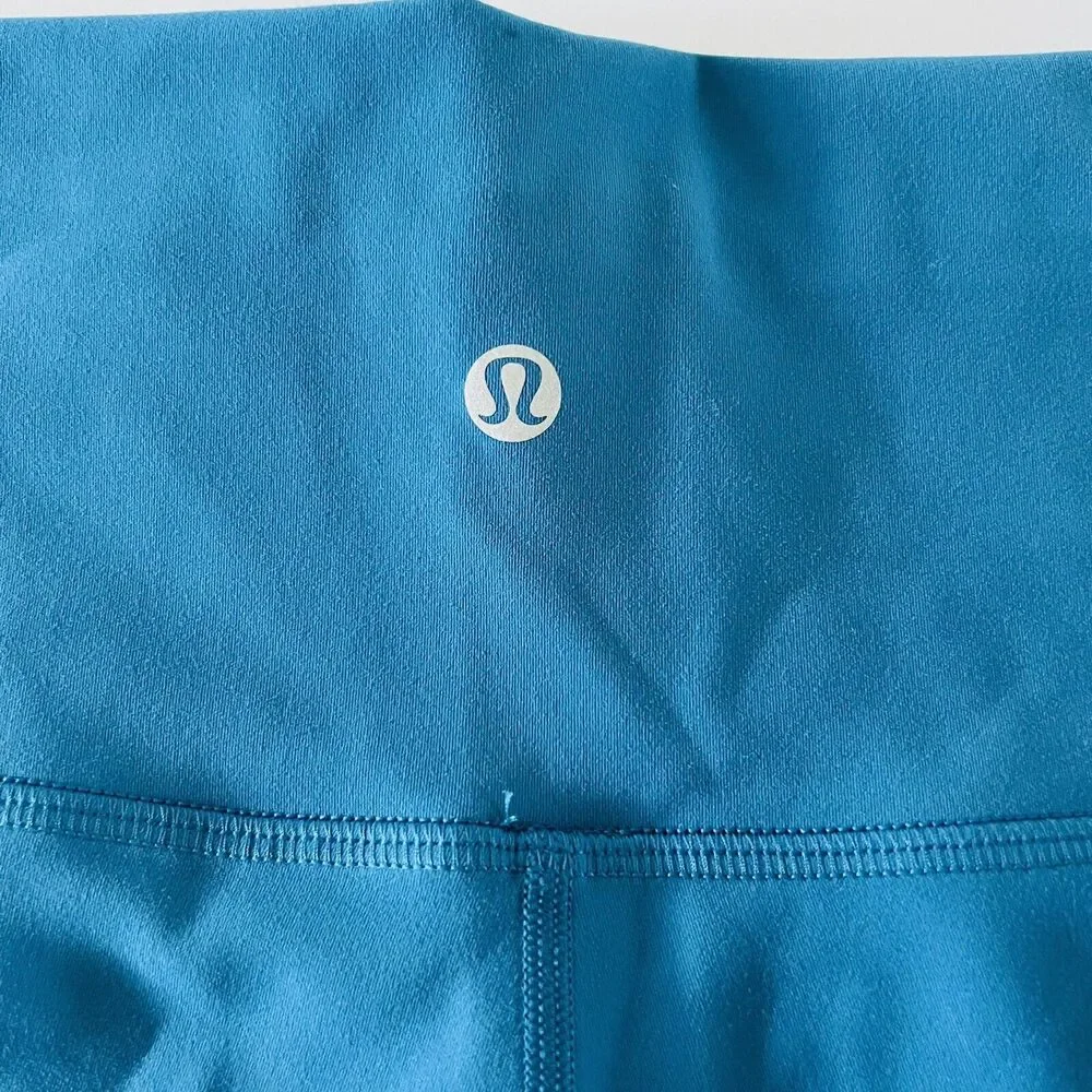 LULULEMON ATHLETICA Capri Wunder Train HR Tight 25